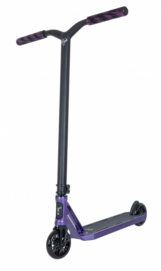 САМОКАТ TECH TEAM VIBE 45 PURPLE