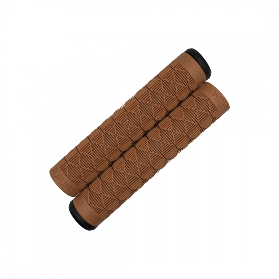 ГРИПСЫ AURUMIX KATANA КОРИЧНЕВЫЕ