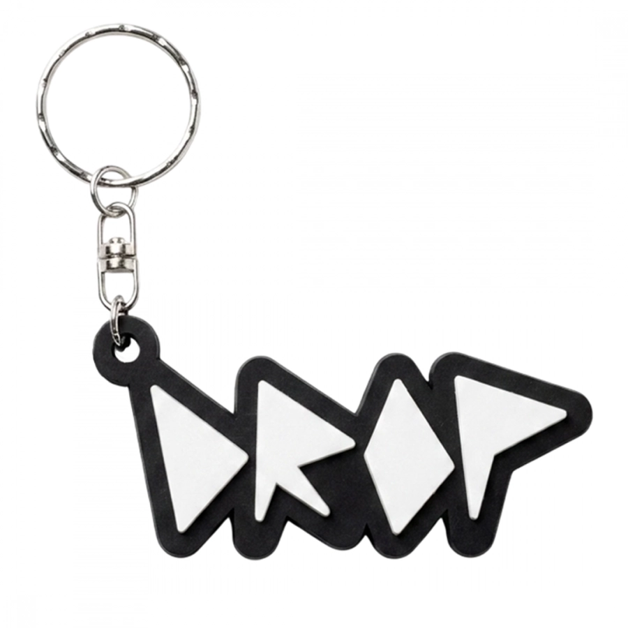 БРЕЛОК DROP LOGO
