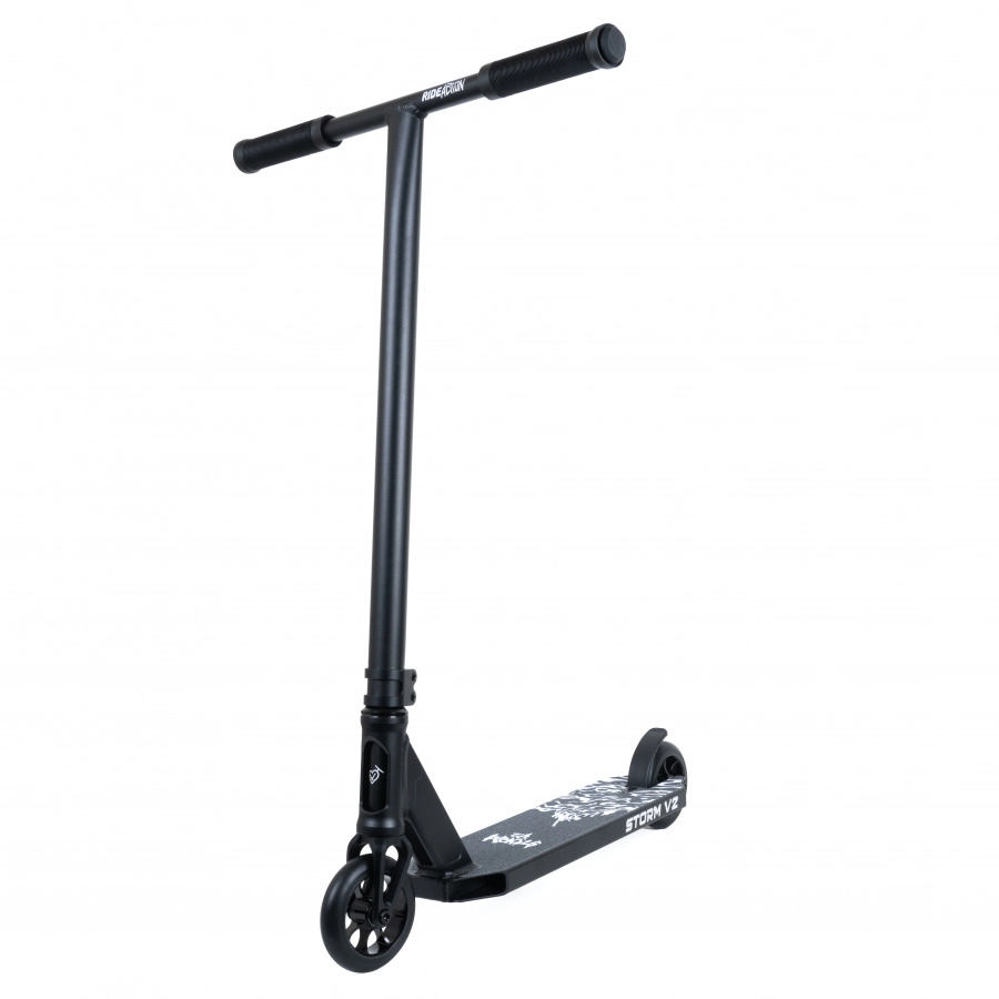 ТРЮКОВОЙ САМОКАТ RIDE ACTION STORM V2 BLACK