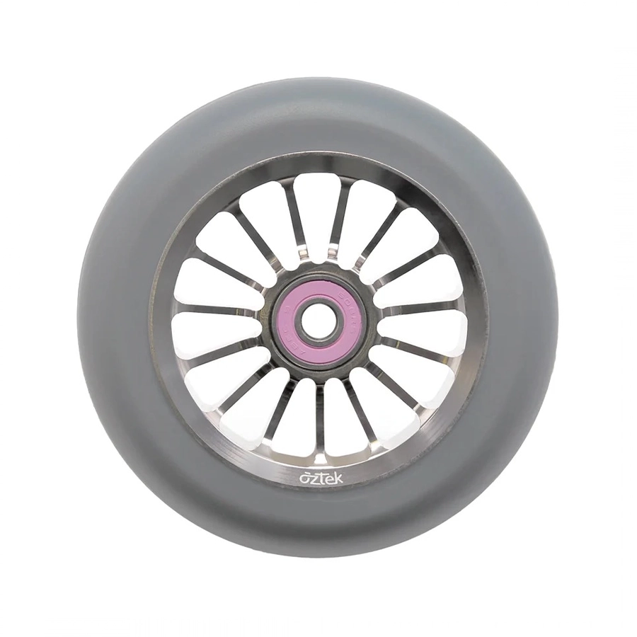 КОЛЁСА AZTEK ARCHITECT V2 110 СЕРЫЕ