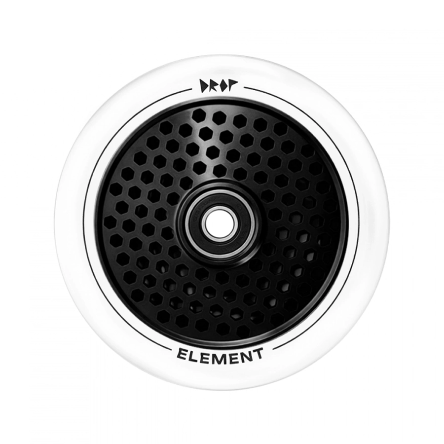 КОЛЕСО DROP ELEMENT ЧЕРНО-БЕЛОЕ