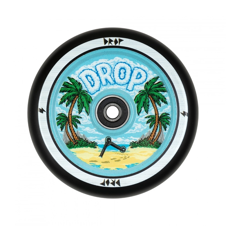 КОЛЕСО DROP PALM ЧЕРНОЕ
