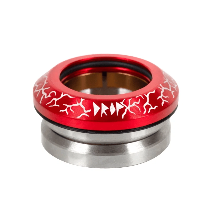 РУЛЕВАЯ DROP SHOCK RED