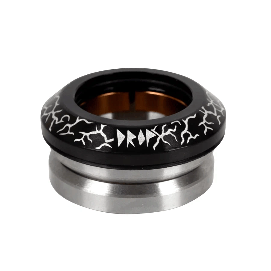 РУЛЕВАЯ DROP SHOCK BLACK