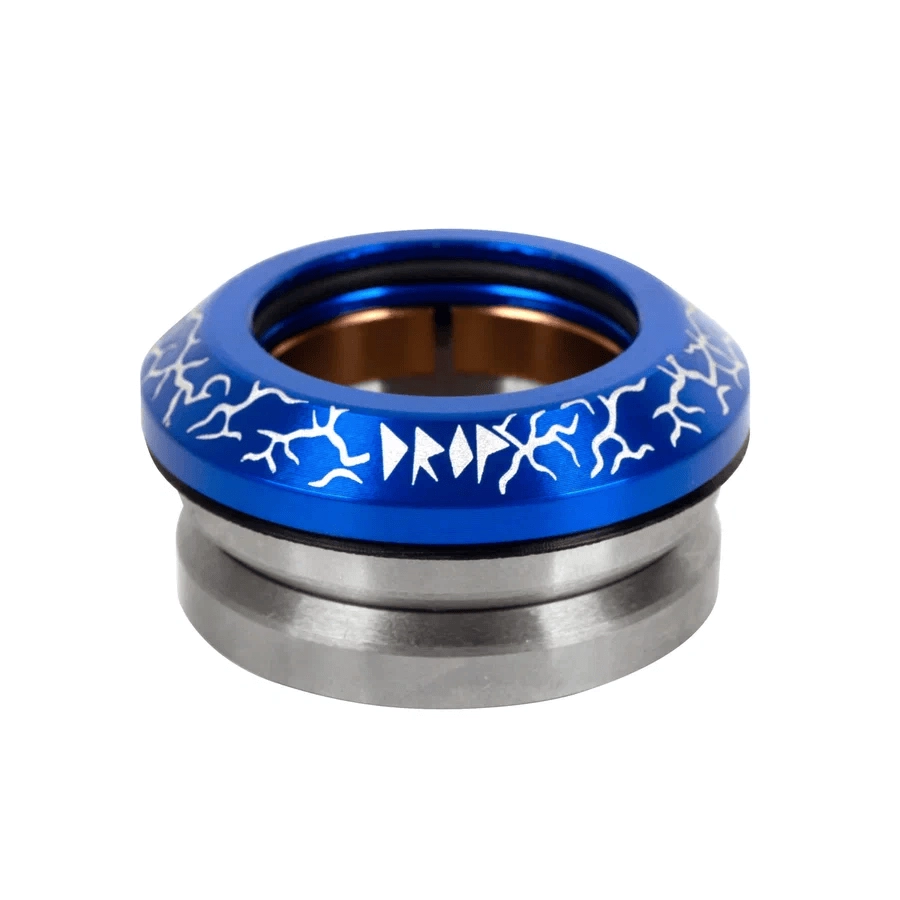 РУЛЕВАЯ DROP SHOCK BLUE