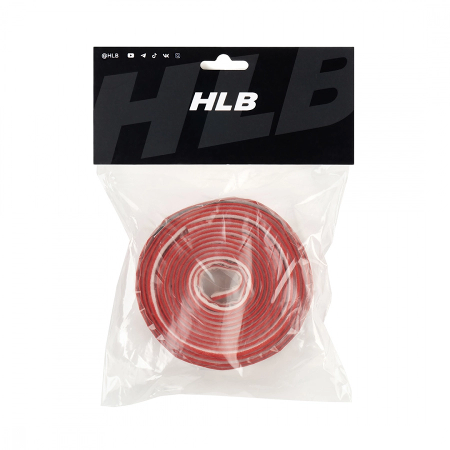 НАМОТКИ HLB GRIP РУБИН КРАСНЫЕ