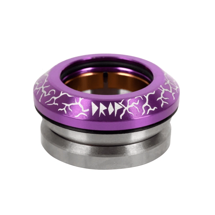 РУЛЕВАЯ DROP SHOCK PURPLE