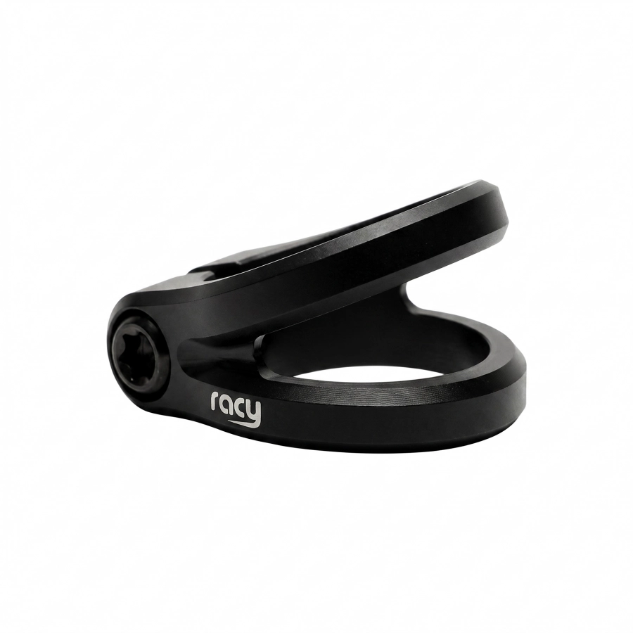 ЗАЖИМ RACY VISION HIC BLACK
