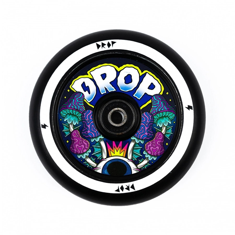 КОЛЕСО DROP MUSHROOMS ЧЕРНОЕ