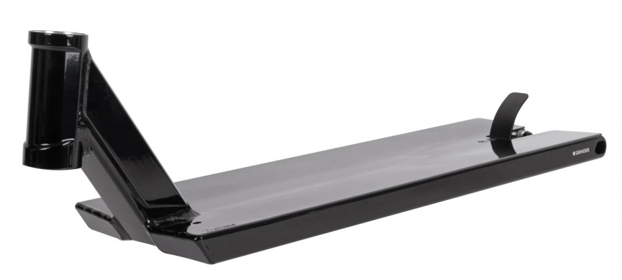 ДЕКА ДЛЯ САМОКАТА TECH TEAM STREET GRINDER 22.5x6.7 BLACK