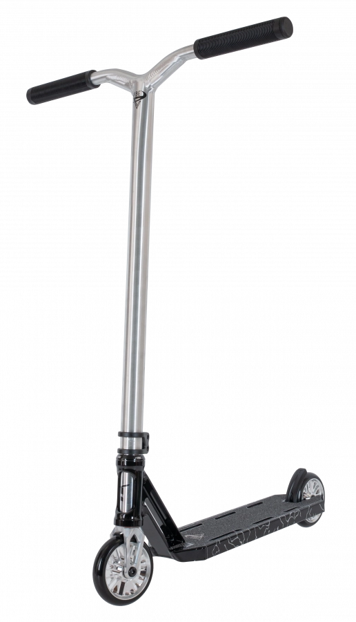 САМОКАТ TECH TEAM VIBE 45 BLACK