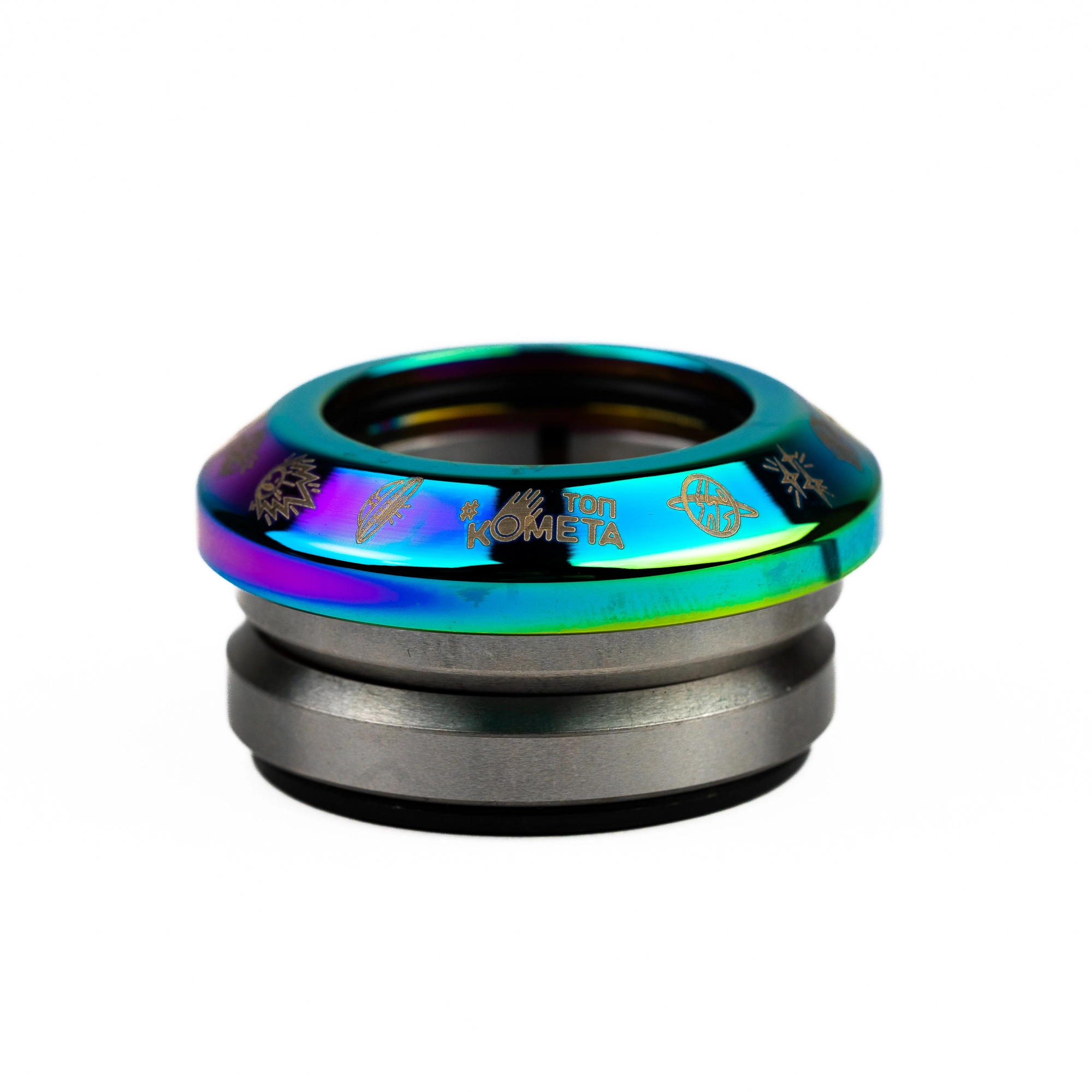 РУЛЕВАЯ КОЛОНКА КОМЕТА ИНТЕГРИР. NEOCHROME