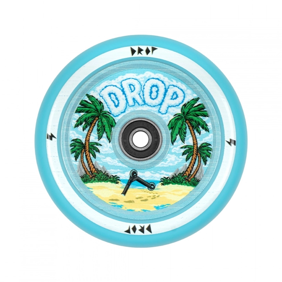 КОЛЕСО DROP PALM СИНЕЕ