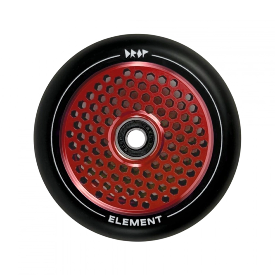 КОЛЕСО DROP ELEMENT КРАСНОЕ
