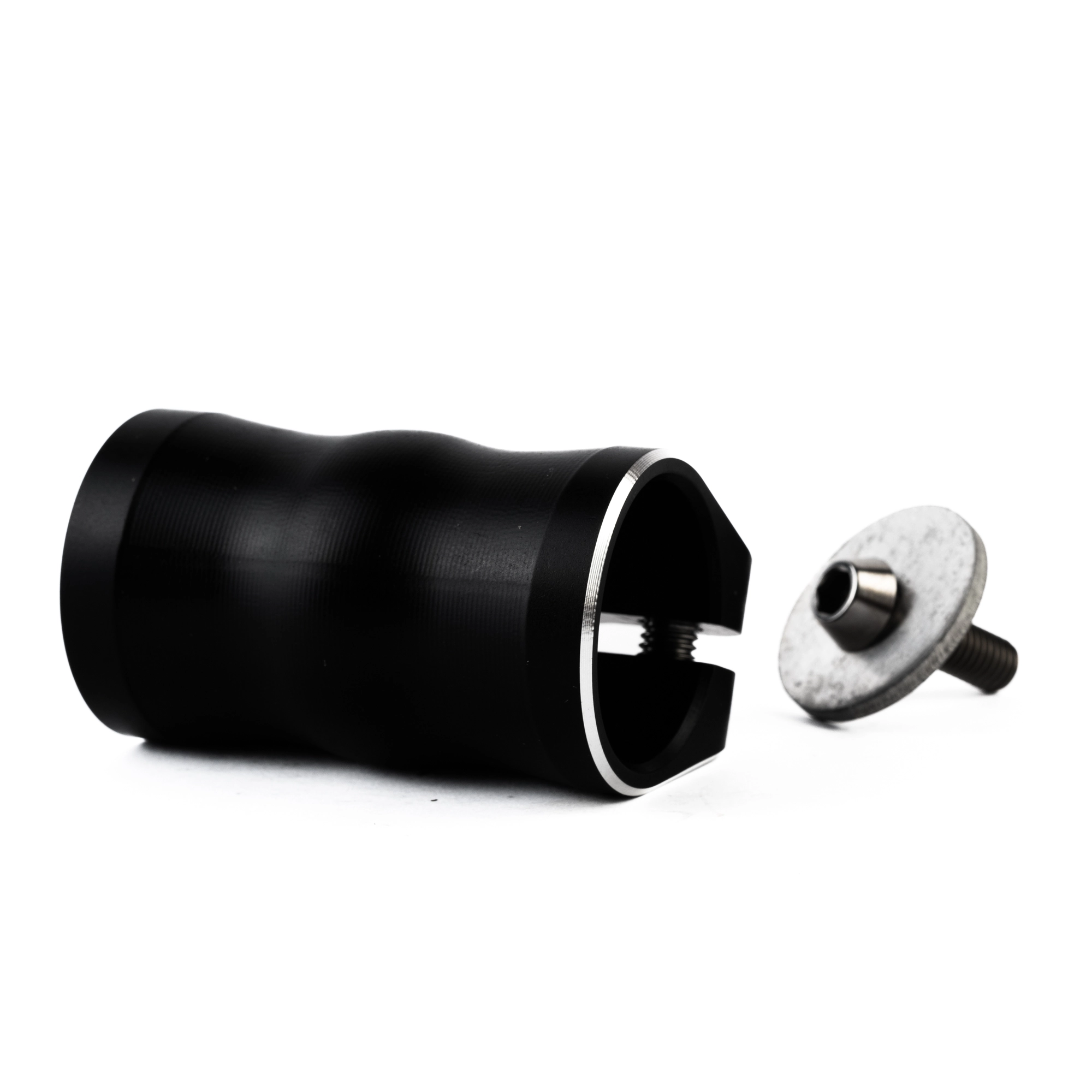 ЗАЖИМ RACY FUTURE LITE BLACK