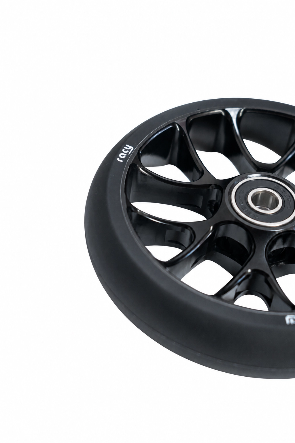 КОЛЕСО RACY TOYO 888 110ММ ЧЕРНОЕ