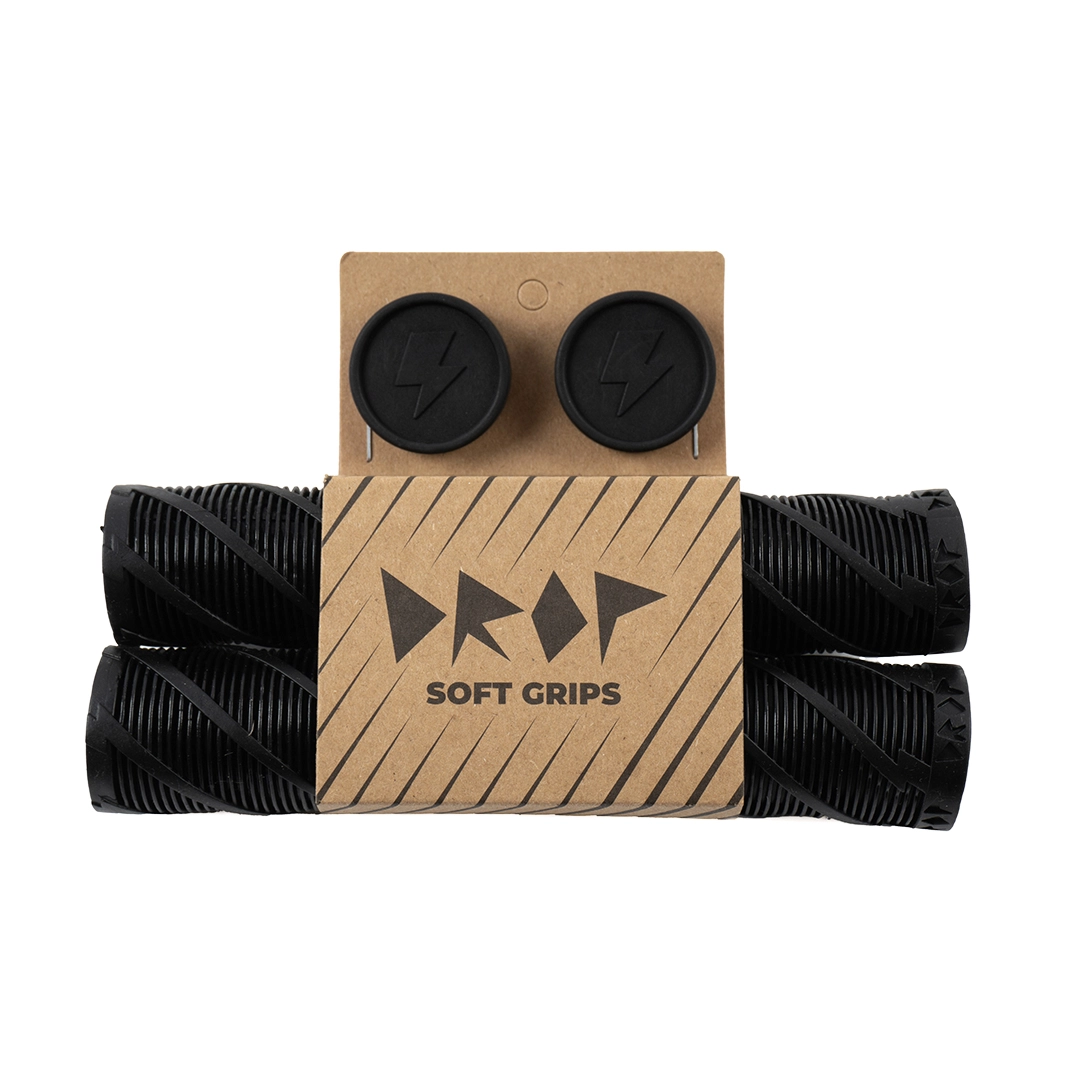 ГРИПСЫ DROP SOFT BLACK