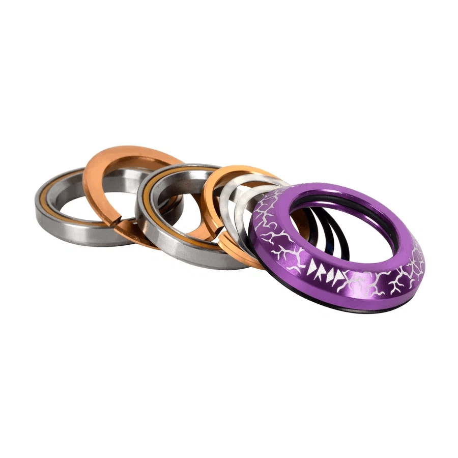 РУЛЕВАЯ DROP SHOCK PURPLE