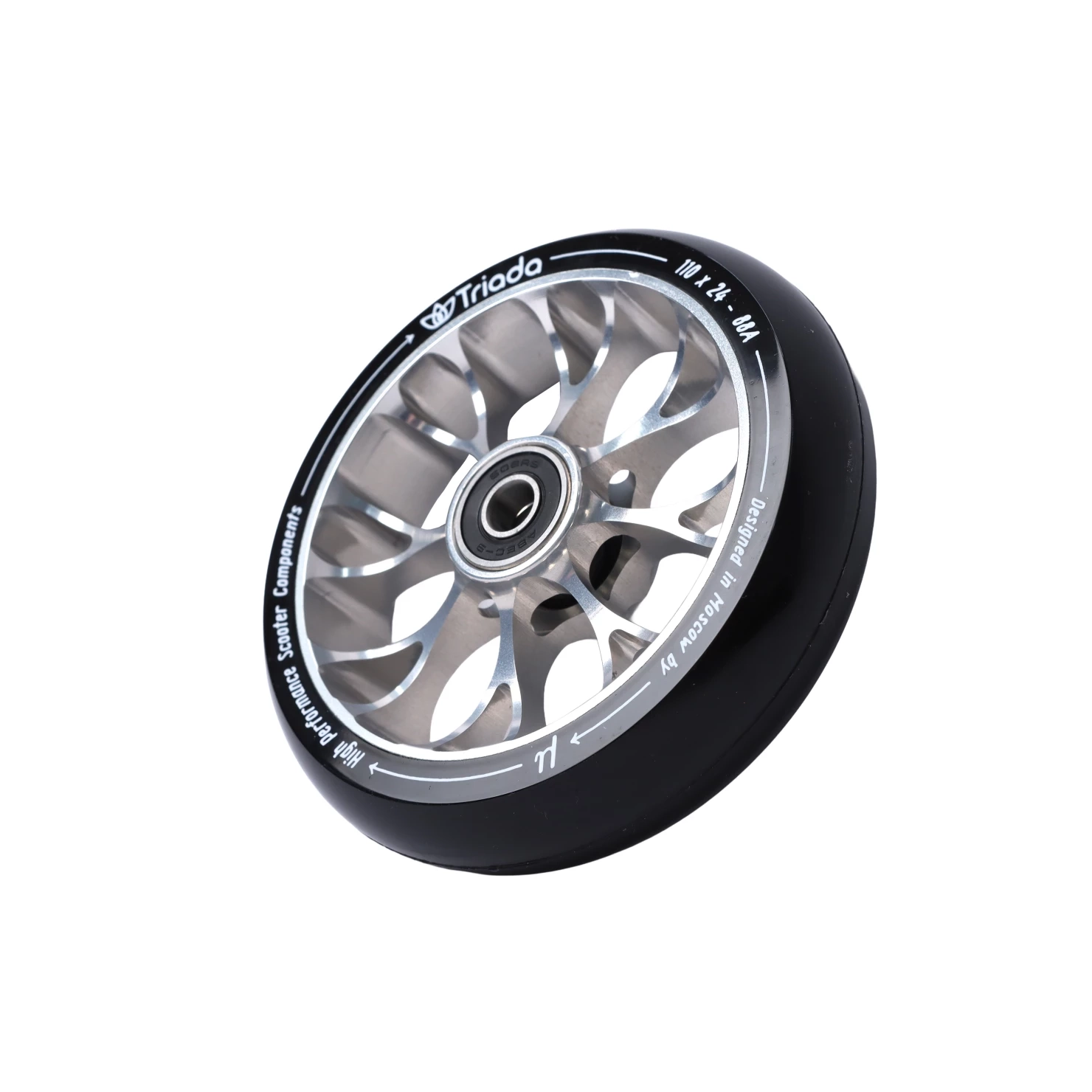 КОЛЕСО TRIADA BLOSSOM SILVER