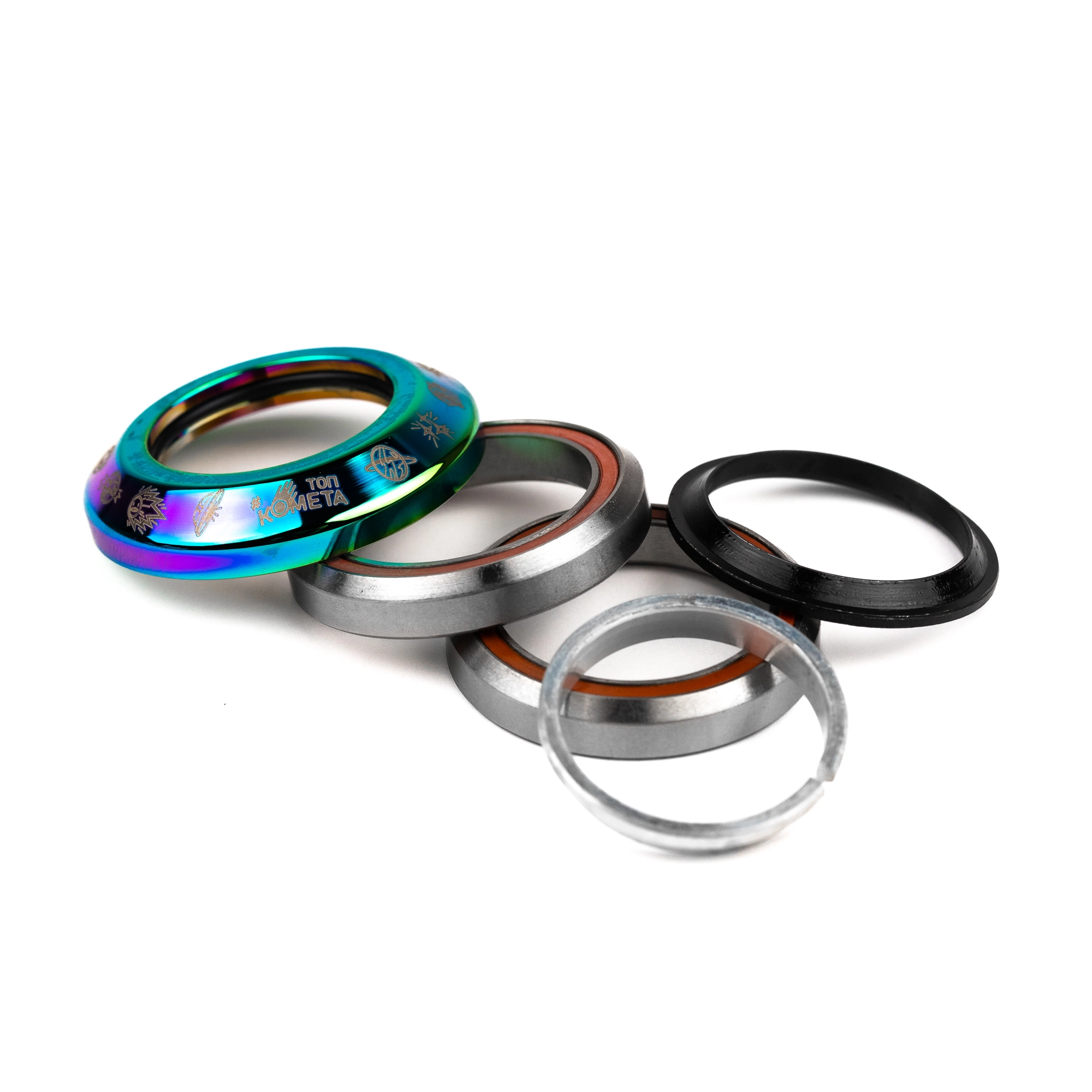РУЛЕВАЯ КОЛОНКА КОМЕТА ИНТЕГРИР. NEOCHROME