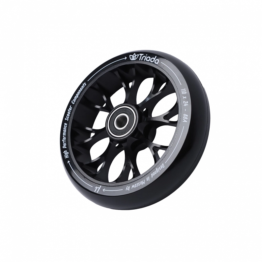 КОЛЕСО TRIADA BLOSSOM BLACK