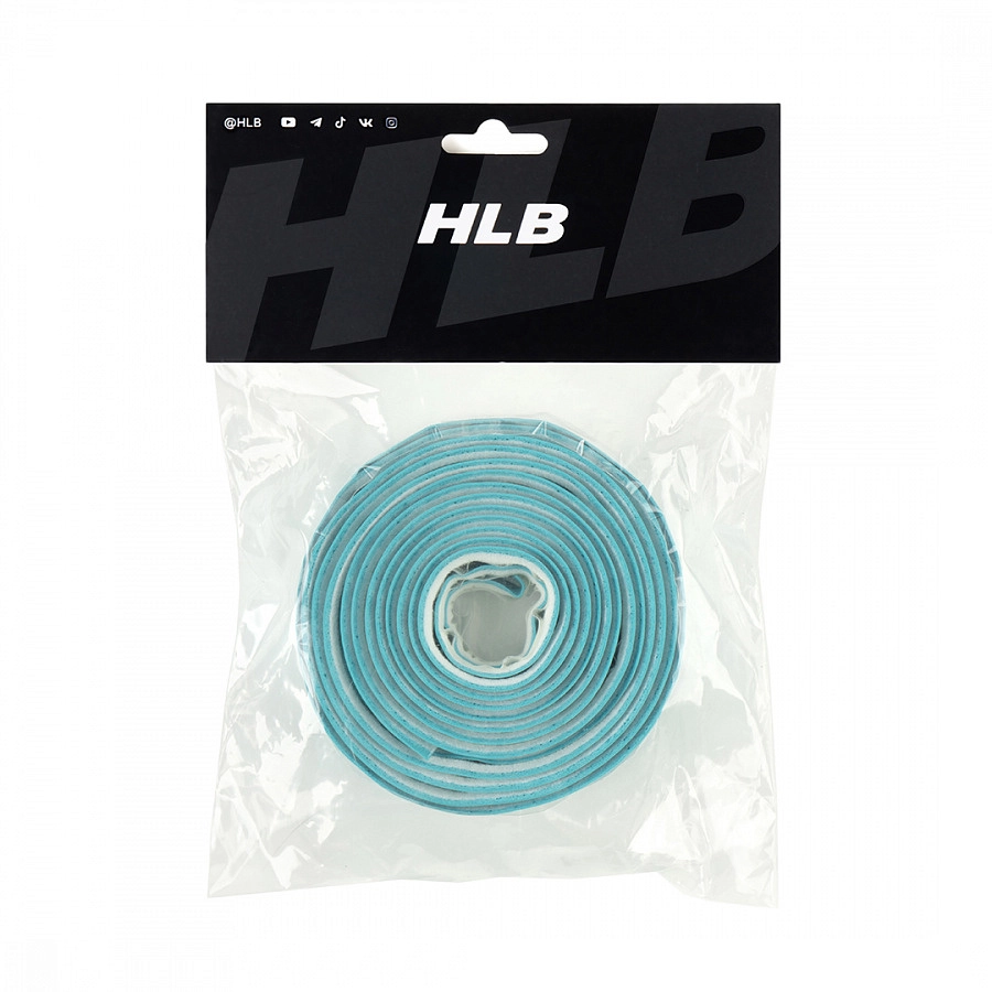 НАМОТКИ HLB GRIP ЛАГУНА БИРЮЗОВЫЕ