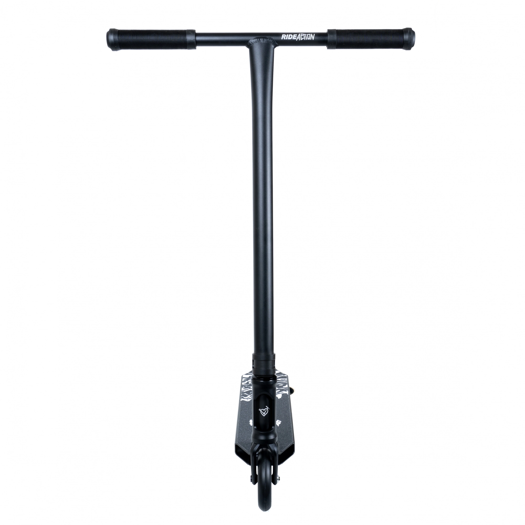 ТРЮКОВОЙ САМОКАТ RIDE ACTION STORM V2 BLACK