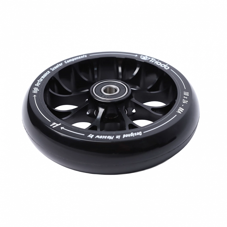 КОЛЕСО TRIADA BLOSSOM BLACK