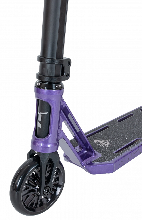 САМОКАТ TECH TEAM VIBE 45 PURPLE