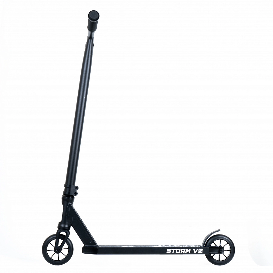 ТРЮКОВОЙ САМОКАТ RIDE ACTION STORM V2 ЧЕРНЫЙ