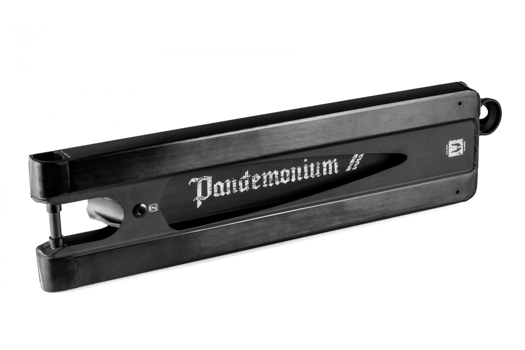 ДЕКА ETHIC PANDEMONIUM V2 BOXED 520 BLACK 8/12 STD
