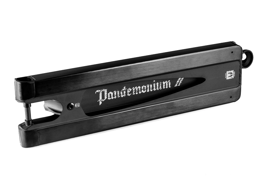 ДЕКА ETHIC PANDEMONIUM V2 BOXED 520 BLACK 8/12 STD