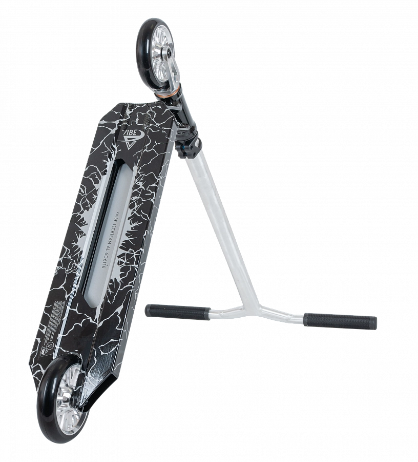 САМОКАТ TECH TEAM VIBE 45 BLACK