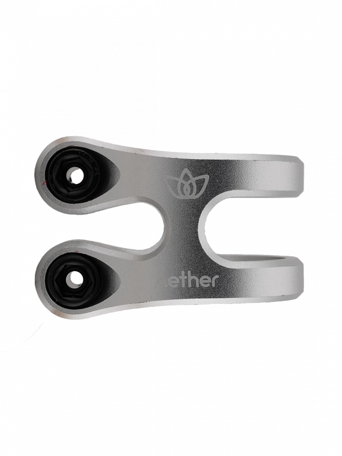 ЗАЖИМ TRIADA AETHER HIC 34.9 SILVER