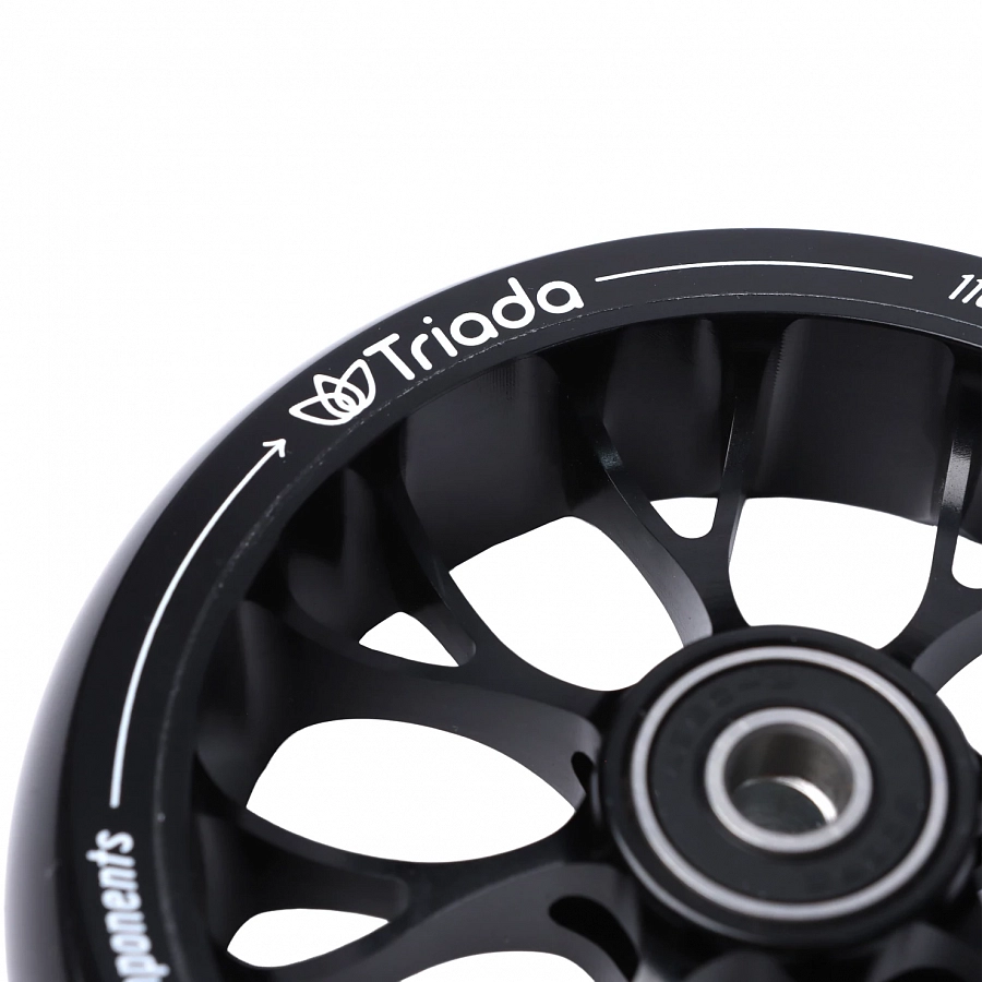 КОЛЕСО TRIADA BLOSSOM BLACK