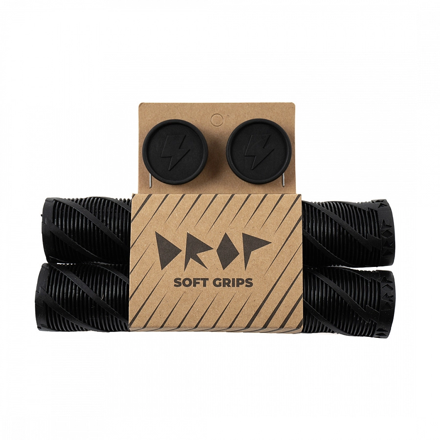ГРИПСЫ DROP SOFT BLACK