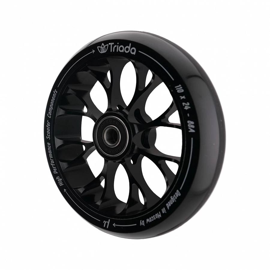 КОЛЕСО TRIADA BLOSSOM BLACK