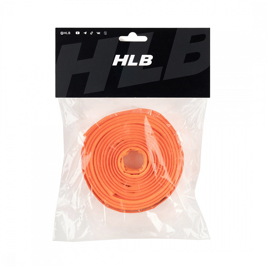 НАМОТКИ HLB GRIP ОГОНЬ КРАСНЫЕ