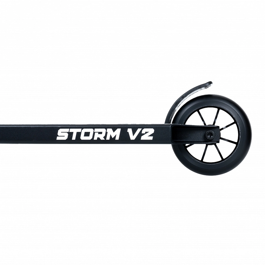ТРЮКОВОЙ САМОКАТ RIDE ACTION STORM V2 ЧЕРНЫЙ